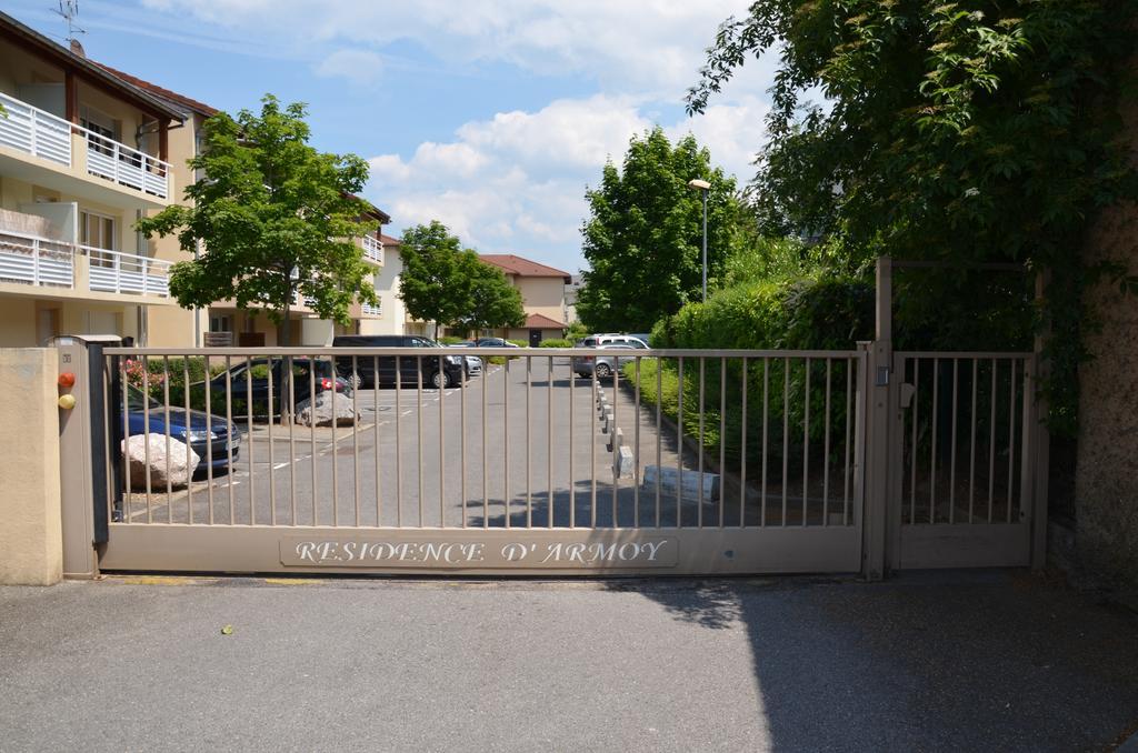 Appartamento Instant-Léman II Thonon-les-Bains Esterno foto