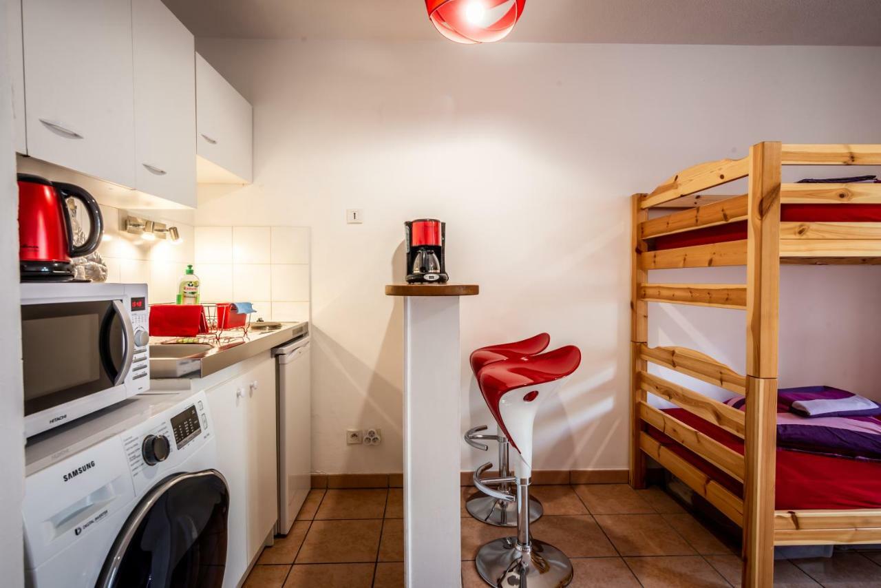 Appartamento Instant-Léman II Thonon-les-Bains Esterno foto