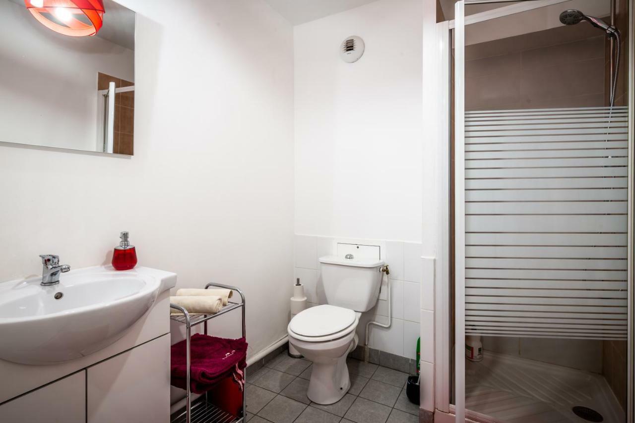 Appartamento Instant-Léman II Thonon-les-Bains Esterno foto