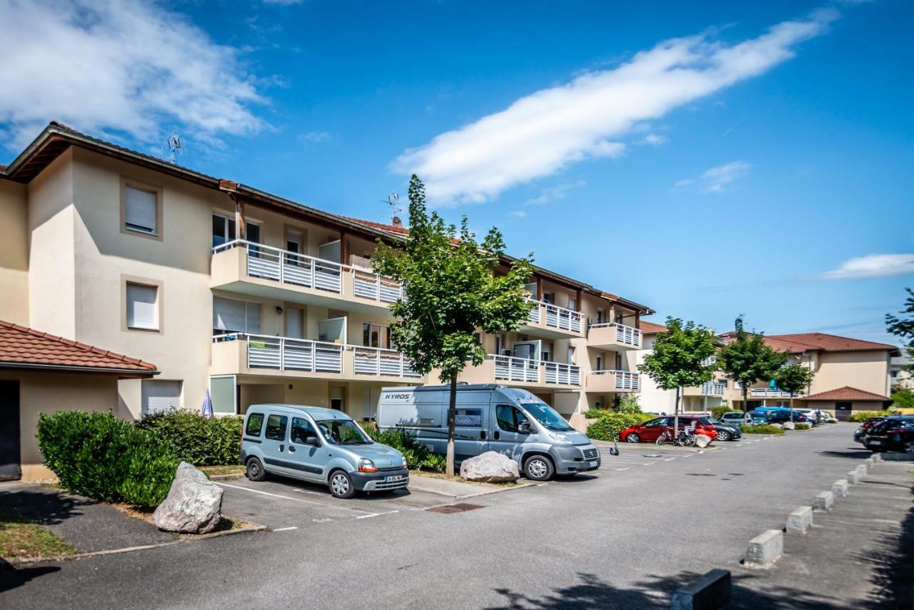 Appartamento Instant-Léman II Thonon-les-Bains Esterno foto