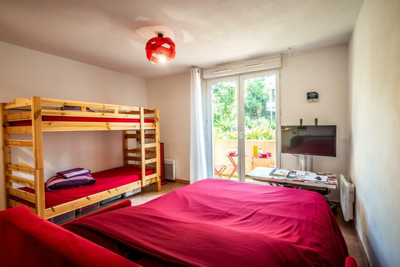 Appartamento Instant-Léman II Thonon-les-Bains Esterno foto